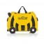 Valigia Cavalcabile Trunki L'Ape Bernard 