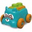 Mattoncini Morbidi Clementoni Soft Clemmy Sensory Puppy Blue