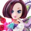 Bambola Winx Club Tynix Fairy Tecna