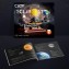 CaDA Set di mattoncini da costruzione con sistema solare 865 pezzi 6 anni e più 