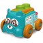 Mattoncini Morbidi Clementoni Soft Clemmy Sensory Puppy Blue