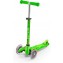 Monopattino Micro Mini Deluxe Verde