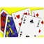 Carte da Gioco Dal Negro Burraco Deluxe 