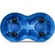 Cavalcabile Micro Air Hopper Blu