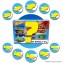 Set Hot Wheels 10 Veicoli