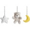 Arco Lettino Chicco Rainbow Sky Beige