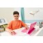 VTech Bit Smart Genius Plus Rosa-Computer Interattivo 6-11 anni 