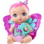 Bambola Mattel My Garden Baby Junior Farfalla Rosa
