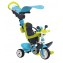 Triciclo Smoby Baby Driver Comfort Boy