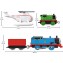Pista Fisher Price Trenino Thomas & Friends Mega Torre di Sodor