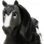 Cavallo Mattel Spirit Nero e Bianco