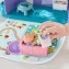 Playset Fisher Price Little People Babies Stanza dei Sogni