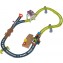 Pista Fisher Price Trenino Thomas & Friends La Raccolata di Pacchi di Percy