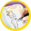 Gioco Clementoni Idea Fashion Designer