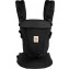 Ergobaby Marsupio Adapt 2.0 Soft Touch Cotton Onyx Black