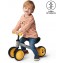 Bici senza Pedali Kinderkraft Mini Cutie Giallo 