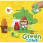 Costruzioni Mega Bloks Green Town Casetta Ecologica Amici Bio