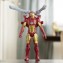 Personaggio Hasbro Marvel Iron Man Titan Hero Blast Gear