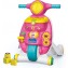 Primi Passi Clementoni Valentina Scooterina 2 In 1