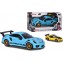 Carry Case Majorette by Simba Porsche 911 GT3 RS + 1 Auto