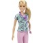 Bambola Barbie Carriera Infermiera
