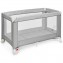 Lettino da Campeggio Innovaciones MS Basic Grigio