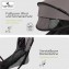 Lorelli Passeggino leggero Minori Grey Jasper con Coprigambe fino a 22 kg
