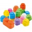 Mattoncini Morbidi Clementoni Soft Clemmy Sacca 20 Pz