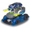 Veicolo Dickie Toys by Simba Rescue Hybrids Police Trooper