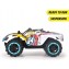 Macchinina Dickie by Simba Rc Race Trophy con Radiocomando