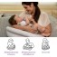 Chicco Boppy Cuscino Allattamento Deluxe Hello Baby