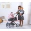 Passeggino e Carrozzina per Bambole Smoby Bébé Confort 3 in 1 Rosa