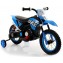 Moto Elettrica Lamas Toys Baby Blu