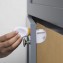 Blocca Ante Magnetico Safety 1st 2 pz