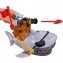 Mega Mouth Shark Fisher Price Imaginext