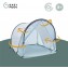 Babymoov Tenda anti-UV elevata protezione 50+ Blue Waves 