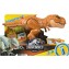 Dinosauro Fisher Price Jurassic World Imaginext T-Rex Mostri Feroci