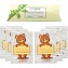 Bustine Corredino Ospedale Lovabear Orso Color 6 pz.
