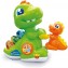 Gioco Clementoni Dino e Baby Dino