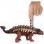 Dinosauro Mattel Jurassic World Attacco Ruggente Anchilosauro