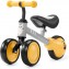 Bici senza Pedali Kinderkraft Mini Cutie Giallo 