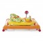 Girello Chicco Circus Orange Wave