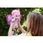 Bambola Mattel My Garden Baby Junior Farfalla Rosa