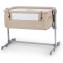 Culla Co-Sleeping Kinderkraft Neste UP Beige Melange