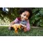 Dinosauro Mattel Jurassic World Attacco Ruggente Skorpiovenator