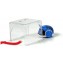Robot Telecomandato Clementoni Racing Bugs Scarabeo Blu