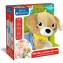 Peluche Clementoni Cagnolino Gattona con Me