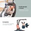 Babymoov Swoon Motion Altalena Bianco Grigio