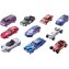 Set Hot Wheels 10 Veicoli