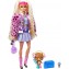 Bambola Barbie Extra N.8 con 15 Accessori